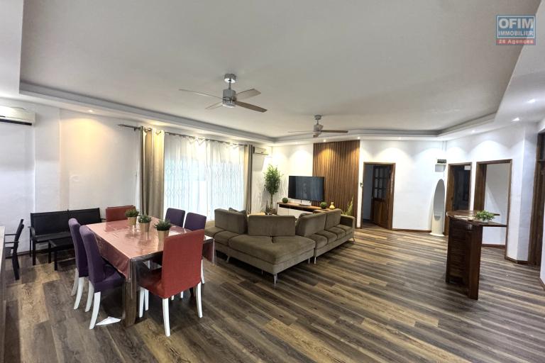 &Agrave; louer &ndash; Superbe appartement 3 chambres &agrave; Flic en Flac Ile Maurice, &agrave; 200 m de la plage