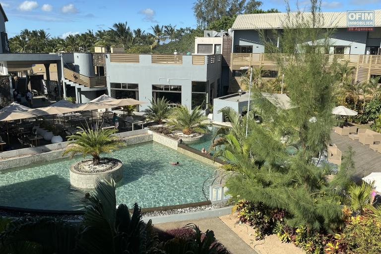 For rent – 70 m² apartment in a tourist residence – Trou aux Biches