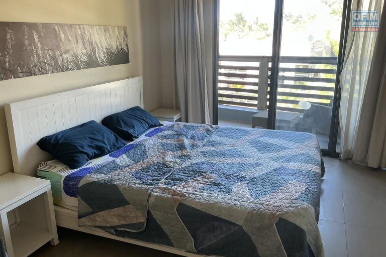 &Agrave; louer &ndash; Appartement 70 m&sup2; en r&eacute;sidence de tourisme &ndash; Trou aux Biches