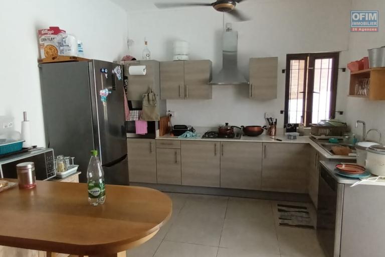 A LOUER pour 6 mois - Villa familiale moderne Trou aux Biches - &Icirc;le Maurice