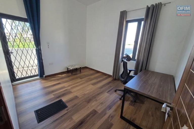 A LOUER a partir du 1er juillet 2026 / villa r&eacute;cente 3 chambres au c&oelig;ur de grand baie &ndash; &Icirc;le Maurice