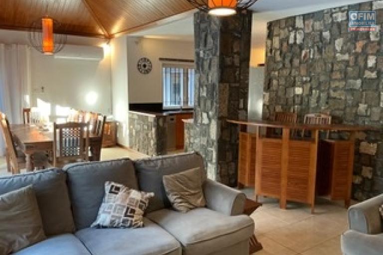&Agrave; LOUER &ndash; Grand Baie - Charmante villa avec jardin paysager et piscine - &Icirc;le Maurice