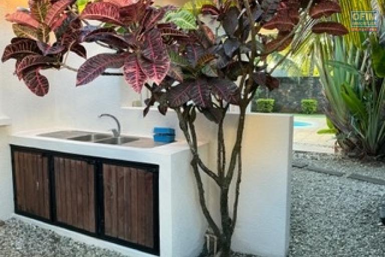 &Agrave; LOUER &ndash; Grand Baie - Charmante villa avec jardin paysager et piscine - &Icirc;le Maurice