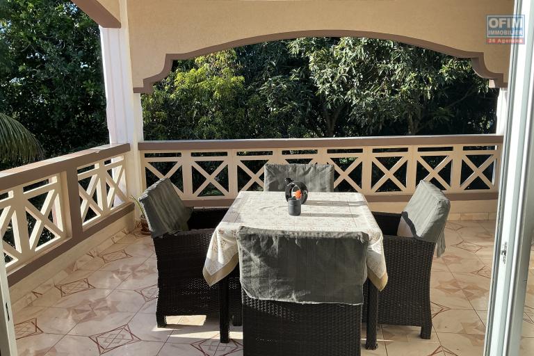 FOR RENT &ndash; Superb 2-bedroom apartment in Trou aux Biches