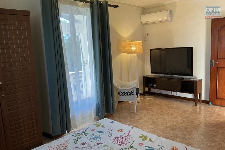 &Agrave; LOUER &ndash; Superbe appartement 2 chambres &agrave; Trou aux Biches