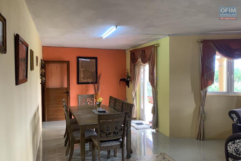 La Marie Ile Maurice &agrave; vendre magnifique villa avec appartement ind&eacute;pendant et serre agricole