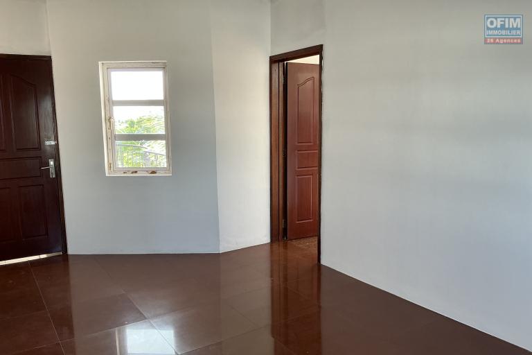 À vendre – Bel appartement avec vue mer à Grand Gaube