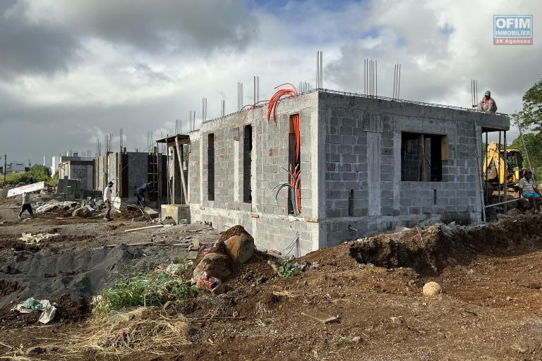 &Agrave; VENDRE &ndash; VILLA NEUVE ULTRA MODERNE &Agrave; SOTTISE ROAD, GRAND BAIE, &Icirc;le Maurice