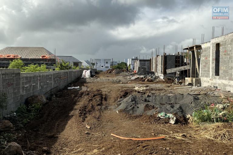 &Agrave; VENDRE &ndash; VILLA NEUVE ULTRA MODERNE &Agrave; SOTTISE ROAD, GRAND BAIE, &Icirc;le Maurice