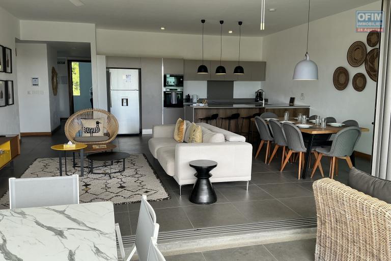 A LOUER a partir du 1er octobre 2026 / Magnifique appartement 3 chambres en suite à – Grand Gaube - Île Maurice