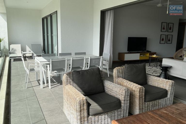 A LOUER a partir du 1er octobre 2026 / Magnifique appartement 3 chambres en suite à – Grand Gaube - Île Maurice