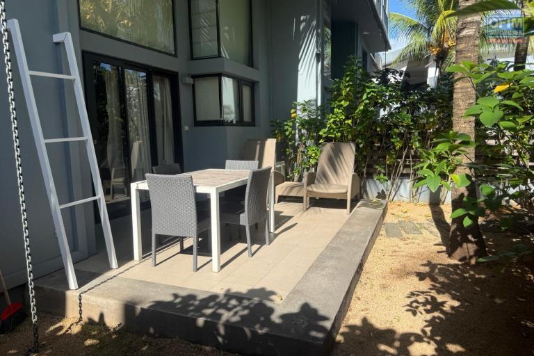 APPARTEMENT À VENDRE – BE COSY – TROU AUX BICHES ILE MAURICE