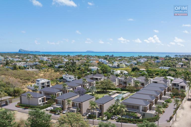 High-end residential project located in Calodyne in the north of Mauritius