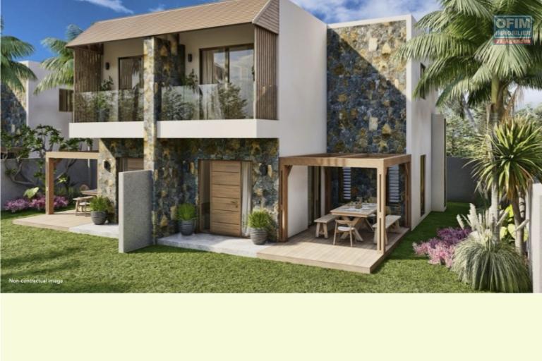 ✨ A VENDRE - Duplex neuf clé en mains, 3 chambres en suite, PEREYBERE ✨ 📍 Emplacement premium dans un quartier résidentiel très recherché du Nord