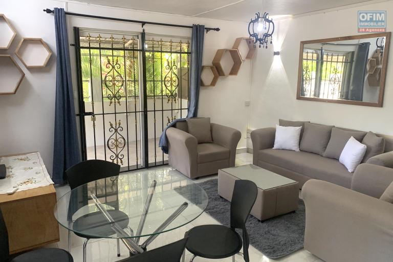 Location appartement 2 chambres à Flic-en-Flac, Île Maurice