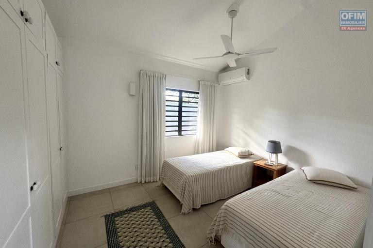 TAMARIN Ile Maurice – Belle villa récente de 3 chambres avec piscine