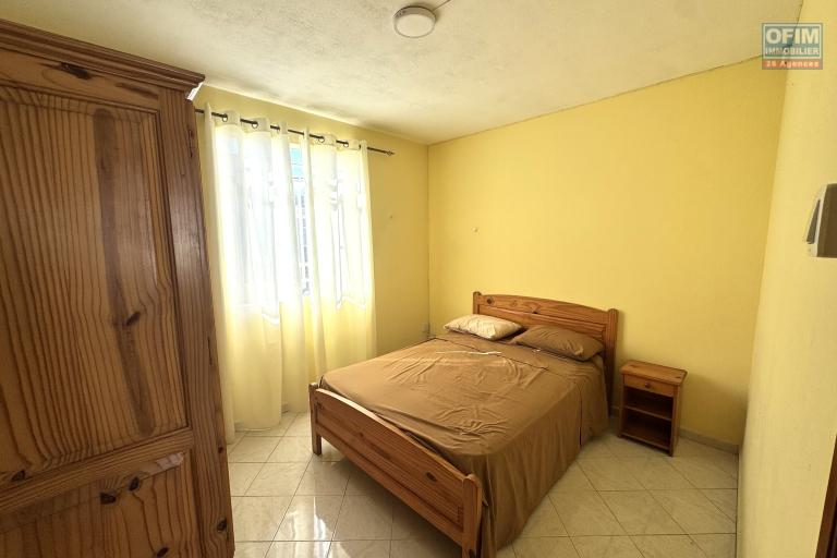 Flic-en-Flac Ile Maurice &ndash; Appartement 3 Chambres avec Garage et Vue Oc&eacute;an