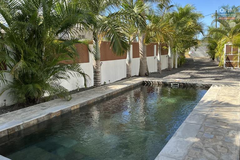 À LOUER – Élégante Villa Familiale 5 Chambres à Pereybère