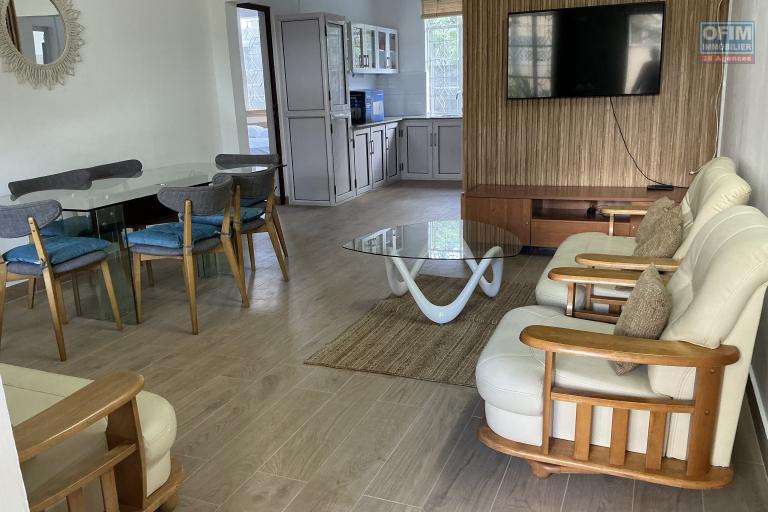 À LOUER – Appartement 3 Chambres à Pereybère – À Deux Pas de la Plage