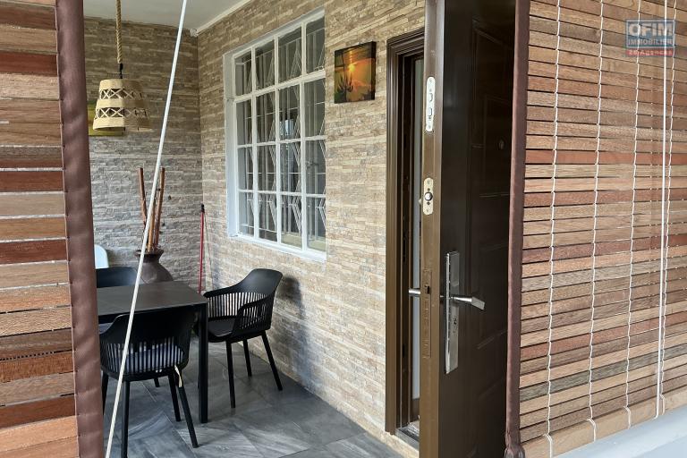 À LOUER – Appartement 3 Chambres à Pereybère – À Deux Pas de la Plage