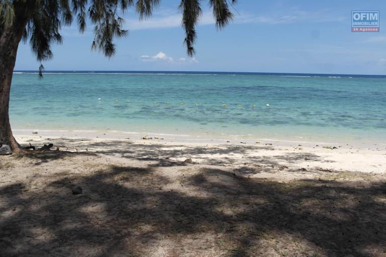 À louer – Appartement face à la mer à Flic en Flac, Île Maurice