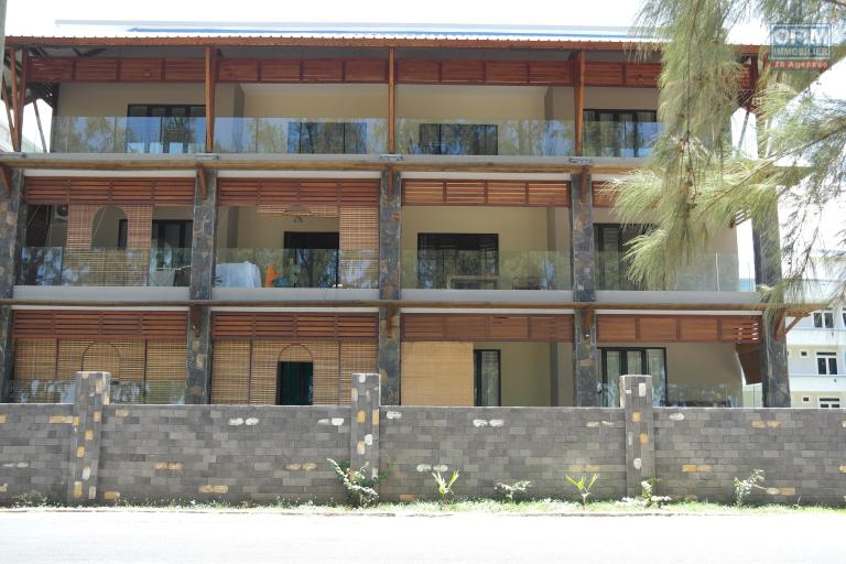 À louer – Appartement face à la mer à Flic en Flac, Île Maurice
