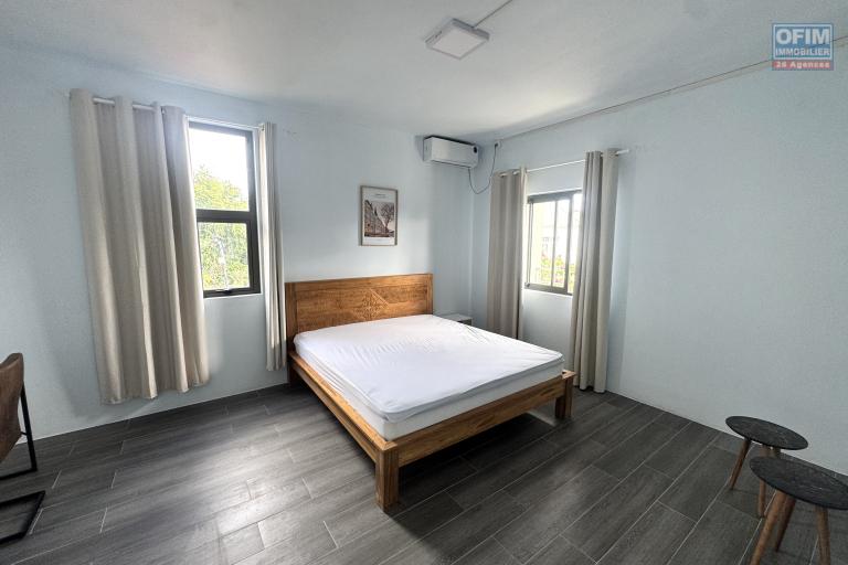 Flic en Flac à louer duplex neuf, 3 chambres proches plage et commodités