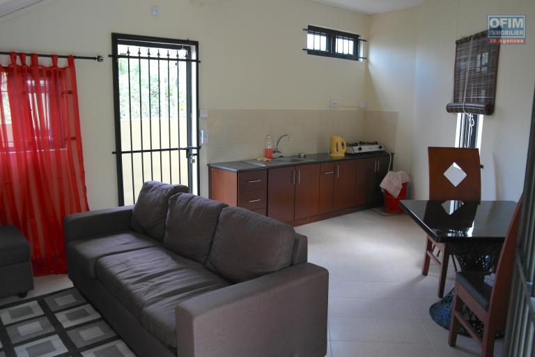 Flic-en-Flac Ile Maurice – Location appartement une chambre