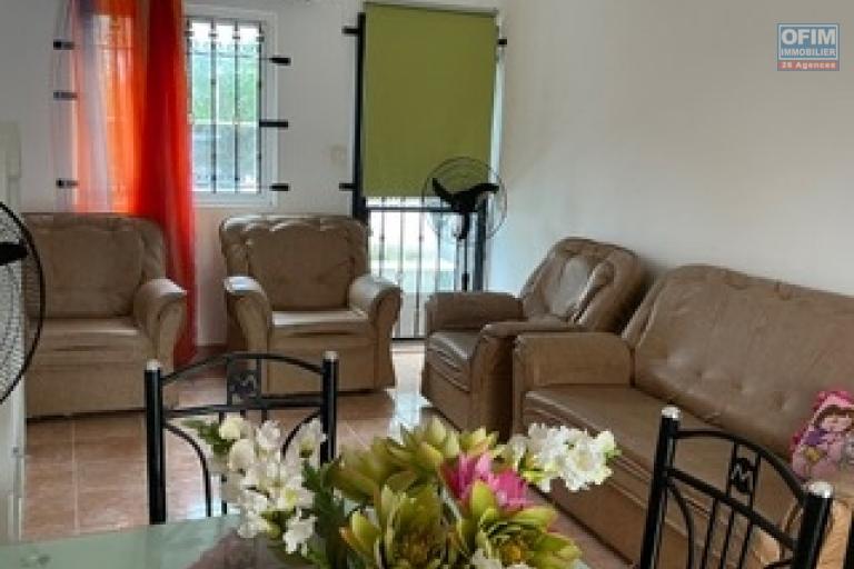 À VENDRE – Triplex avec vue mer à Barachois 3, Melville
