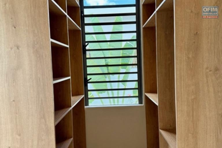 Villa F4 avec piscine Vivez dans le luxe et le confort proche centre commercial de la Croisette de Grand Baie dans un lotissement privé Bois Chandelle