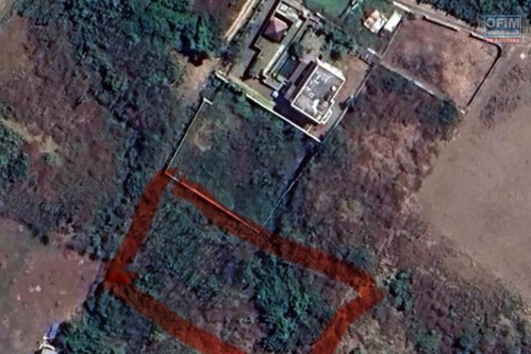 For Sale – Large Residential Plot of 44 Perches (1,873 m²) in Calodyne