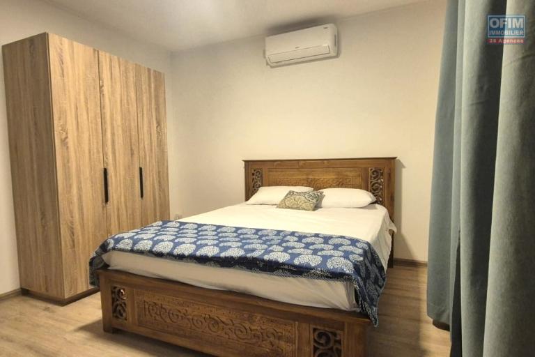 Flic en Flac île Maurice – Superbe villa récente de 3 chambres avec piscine, double garage et vue mer