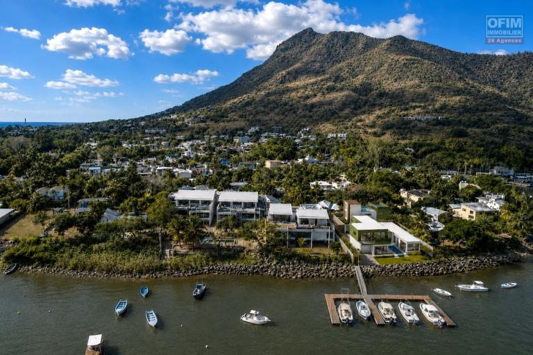 Exceptional Contemporary Villa for Sale – A Private Haven in Black River, Mauritius