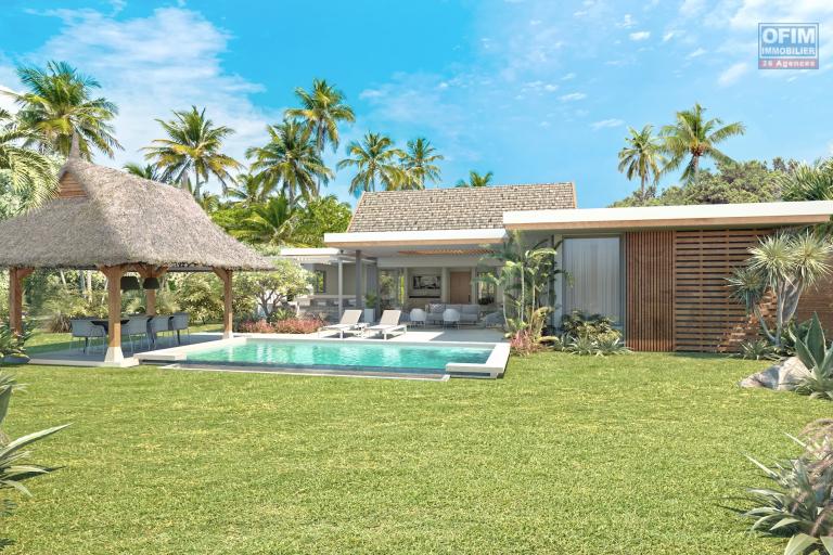 Pointe d'Esny Le Village – Villa d'Exception avec Piscine Privée au Cœur d'un Domaine Prestigieux