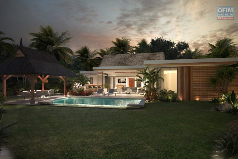 Pointe d'Esny Le Village – Villa d'Exception avec Piscine Privée au Cœur d'un Domaine Prestigieux
