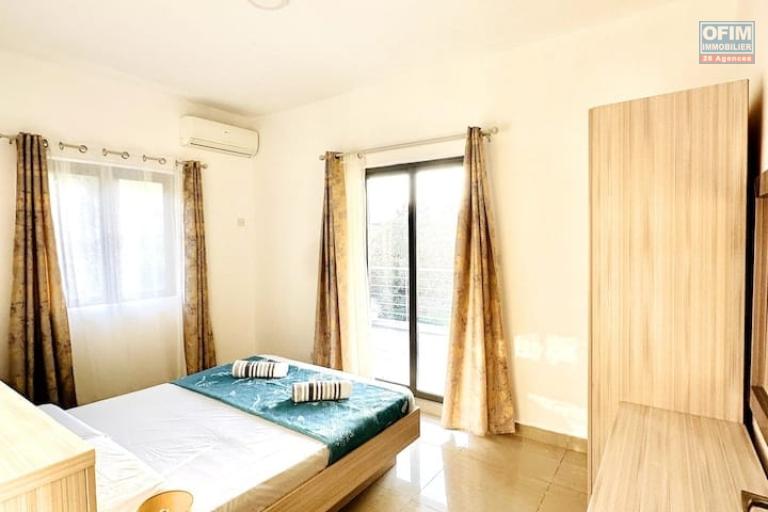 Flic en Flac superbe appartement 3 chambres avec piscine, ascenseur et belle terrasses