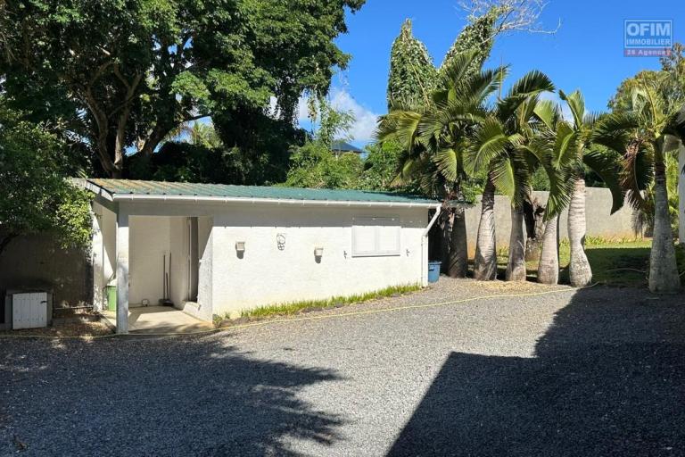 Grande villa familiale de charme à Goodlands Petit village – 300 m² sur un terrain de 844 m²