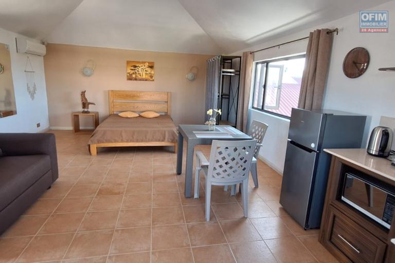 Rooftop Studio with Stunning Lagoon Views for Rent in Calodyne