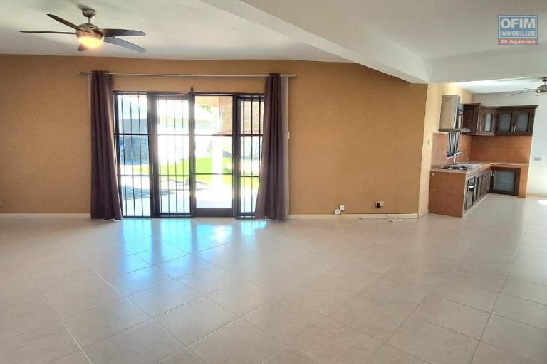 Unfurnished 3-bedroom apartment for rent in Calodyne, Rs 40,000/month