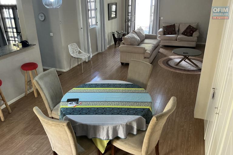A LOUER a Pereybere, maison 3 chambres a coucher avec piscine, dans résidence sécurisée