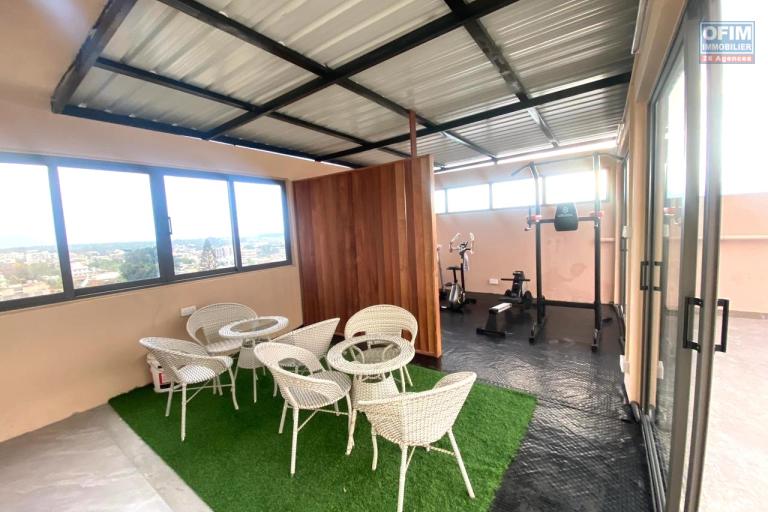 Flic en Flac – Appartement de standing à louer ( 2 chambres climatisées)