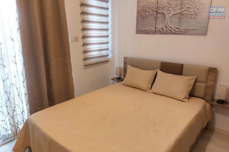 Flic en Flac – Appartement de standing à louer ( 2 chambres climatisées)