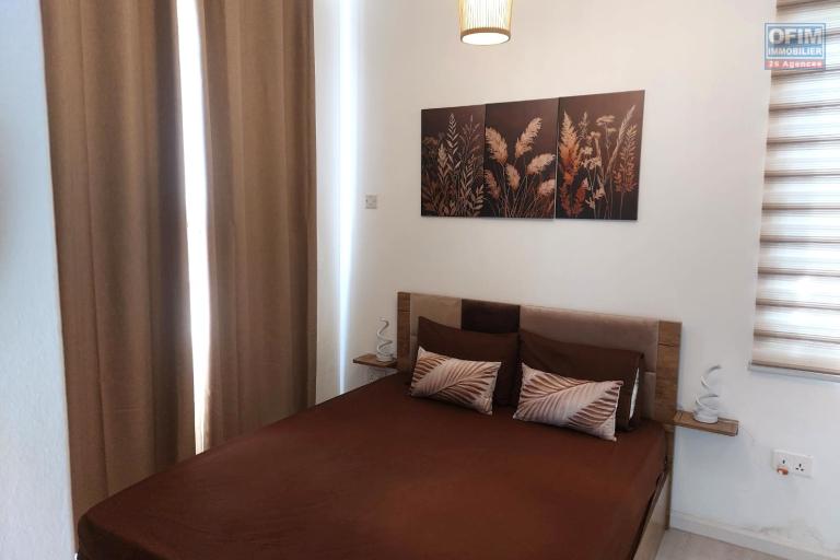 Flic en Flac – Appartement de standing à louer ( 2 chambres climatisées)