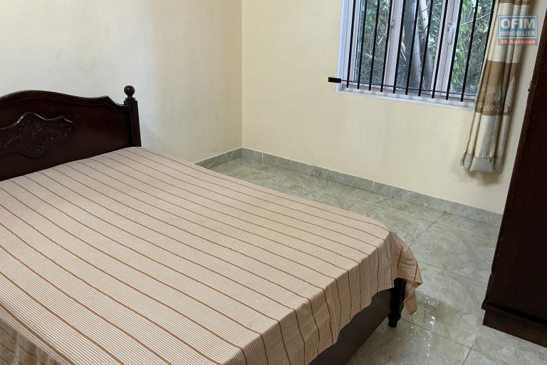 A LOUER à GRAND GAUBE Appartement 3 chambres avec jardin