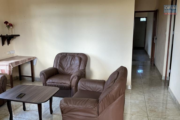 A LOUER &agrave; GRAND GAUBE Appartement 3 chambres avec jardin