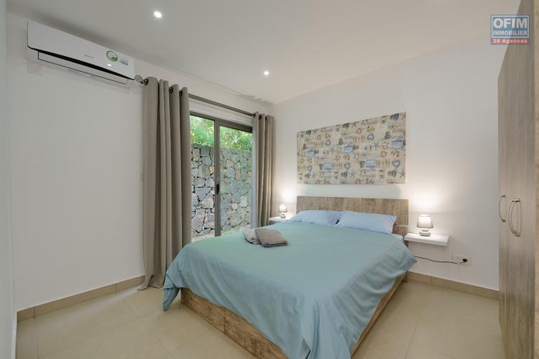 À VENDRE – Élégante villa contemporaine à Grand Baie, île Maurice. Marche local uniquement