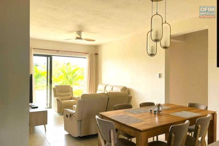 À louer – Flic en Flac, Île Maurice Magnifique appartement récent de 3 chambres situé au rez de chaussée. - 5