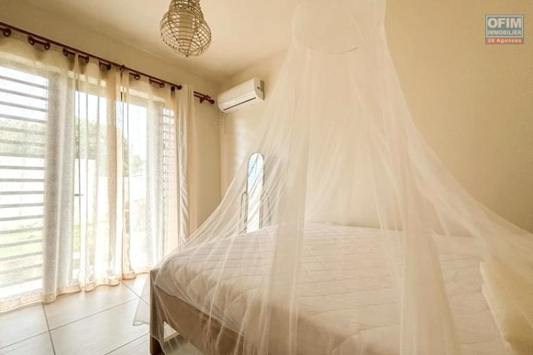 À louer – Flic en Flac, Île Maurice Magnifique appartement récent de 3 chambres situé au rez de chaussée. - 8