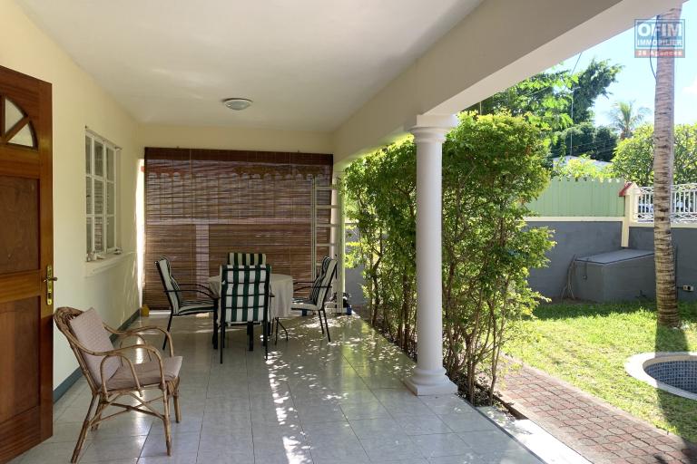 Villa 4 Chambres à louer– Flic-en-Flac, Île Maurice