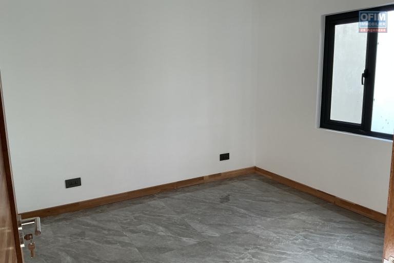 🏡 À LOUER – VILLA NEUVE 3 CHAMBRES EN SUITE + BUREAU | VALE, île Maurice